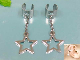 Náušnice z chirurgickej ocele